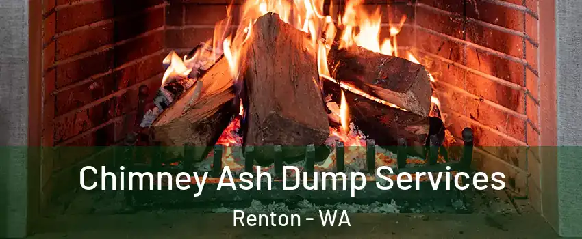  Chimney Ash Dump Services Renton - WA