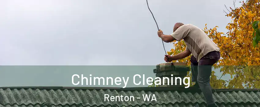  Chimney Cleaning Renton - WA