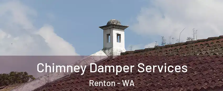  Chimney Damper Services Renton - WA