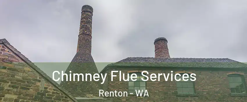  Chimney Flue Services Renton - WA