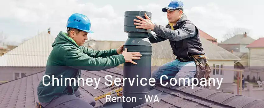  Chimney Service Company Renton - WA