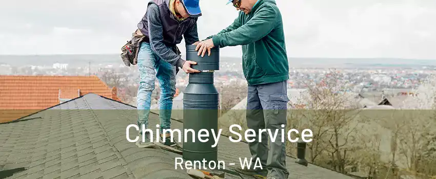  Chimney Service Renton - WA