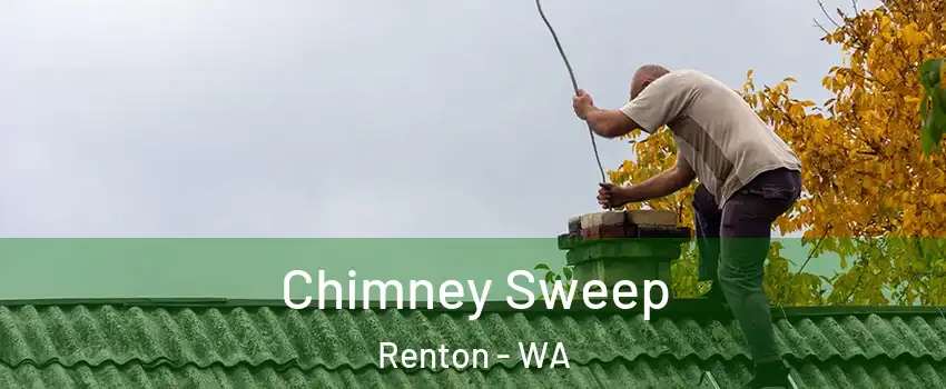 Chimney Sweep Renton - WA
