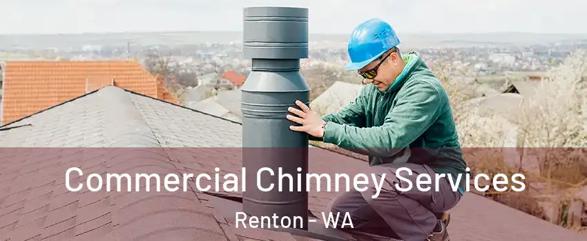  Commercial Chimney Services Renton - WA