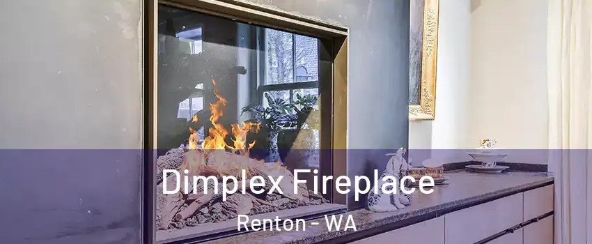  Dimplex Fireplace Renton - WA