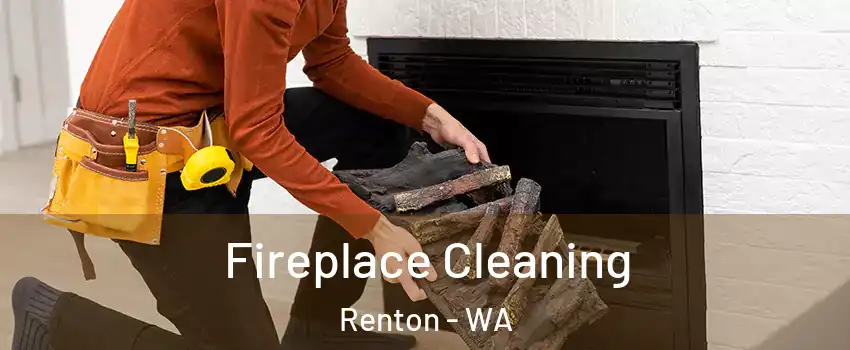  Fireplace Cleaning Renton - WA