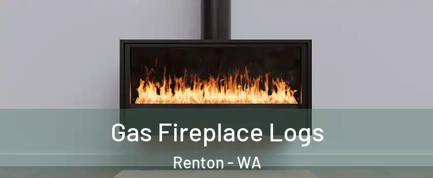  Gas Fireplace Logs Renton - WA