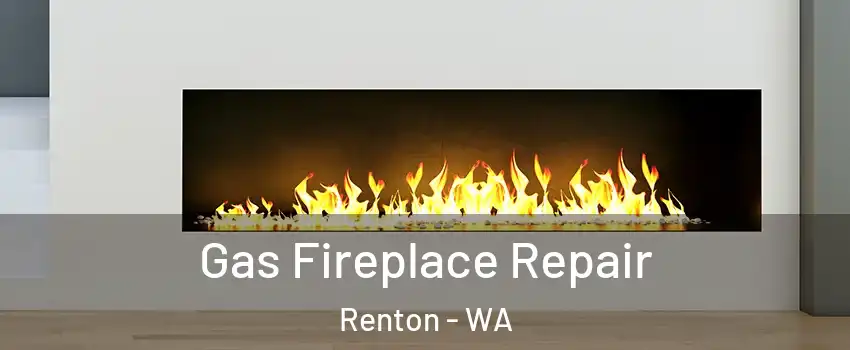  Gas Fireplace Repair Renton - WA