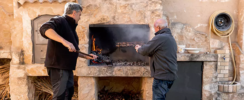 Damaged Brick Fireplace Replacements Services in Renton, WA