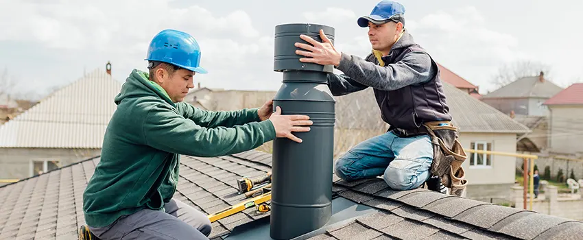 Chimney Air Vent Repair in Renton, WA