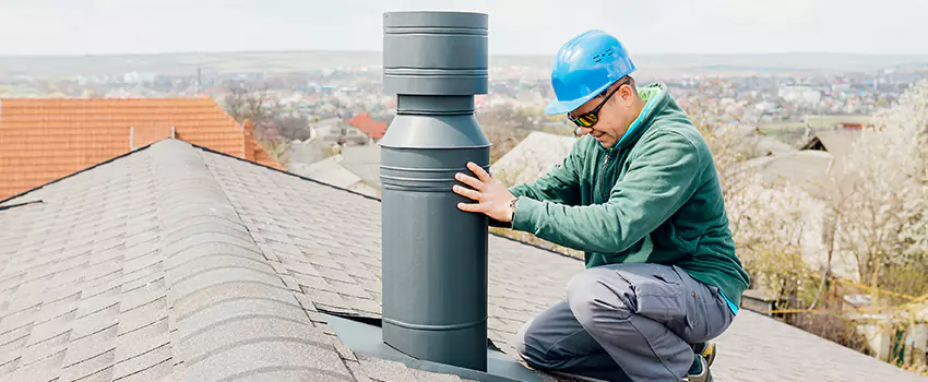 Chimney Chase Inspection Near Me in Renton, Washington