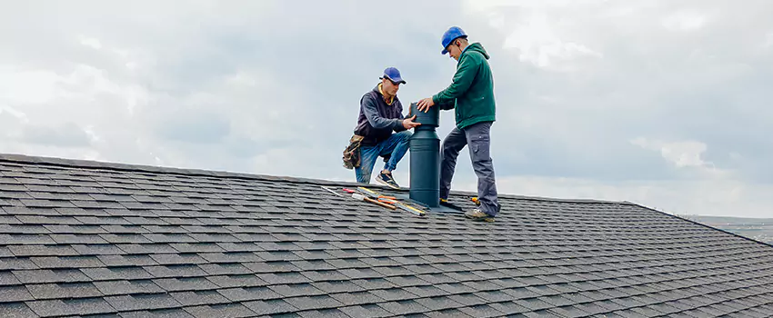 Chimney Sweep To Clear Creosote Buildup in Renton, Washington