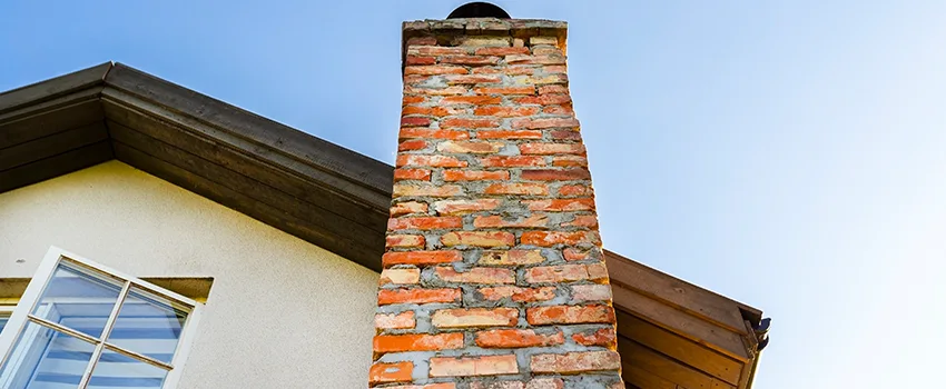 Chimney Mortar Replacement in Renton, WA
