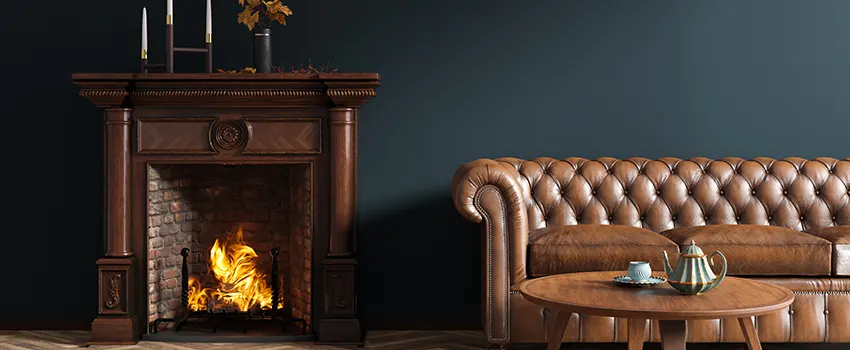 Traditional Fireplace Design Refurbishment Costs in Renton, Washington