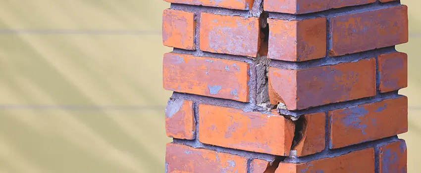 Broken Chimney Bricks Repair Services in Renton, WA
