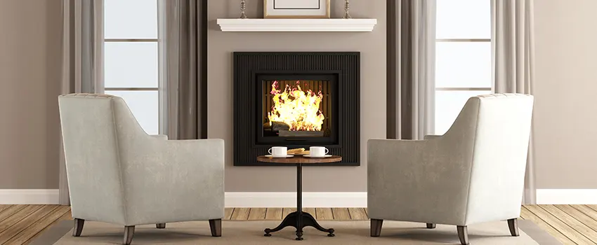 Custom Architectural Fireplace Restoration in Renton, WA