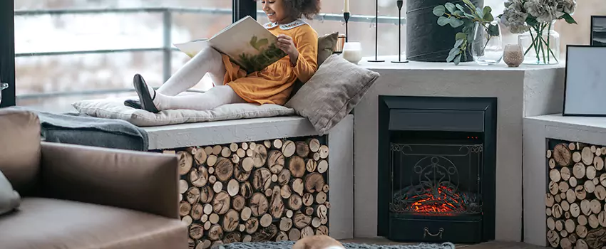 Wall Mount Electric Fireplaces Repair in Renton, WA
