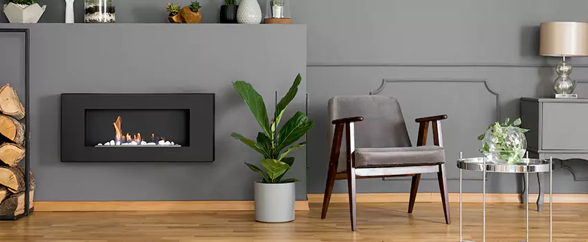 Ethanol Fireplace Burner Repair in Renton, WA