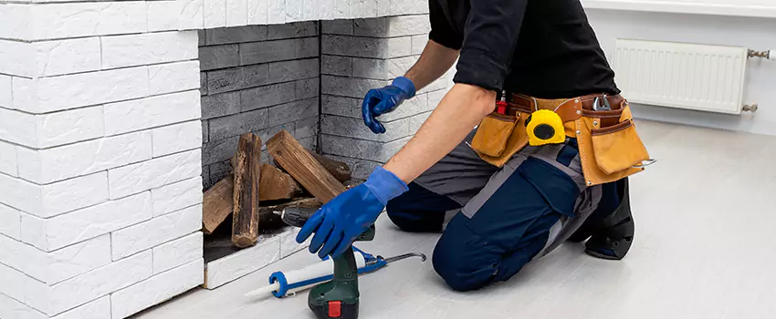Fireplace Doors Cleaning in Renton, Washington