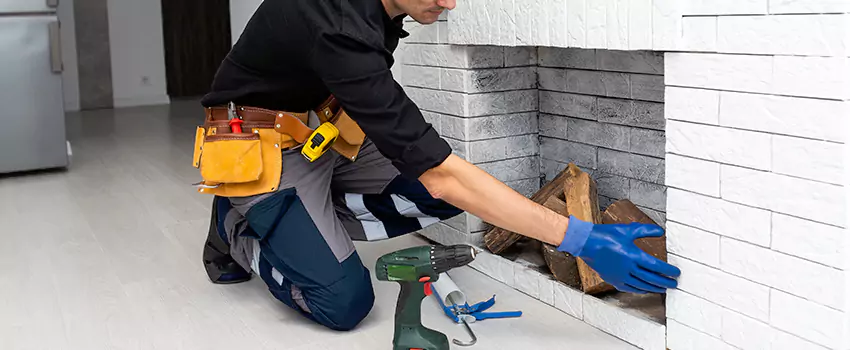 Ethanol Fireplace Installation Contractors in Renton, Washington