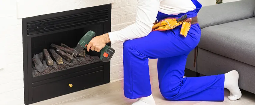 Fireplace Dampers Pivot Repair Services in Renton, Washington