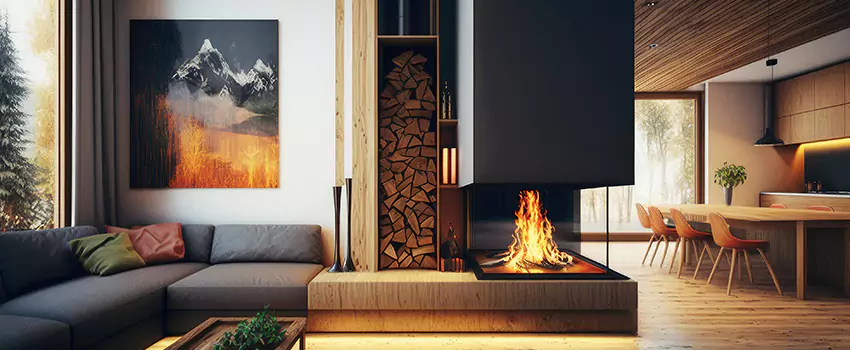 Fixing Electric Fireplace Problem in Renton, Washington