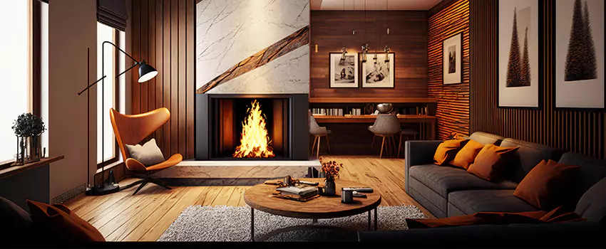 Fireplace Design Ideas in Renton, WA