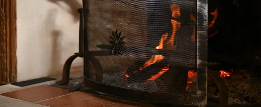 Electric Metal Fireplace installation Services in Renton, WA