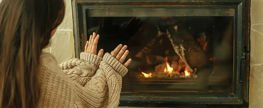 Wood-burning Fireplace Smell Removal Services in Renton, WA