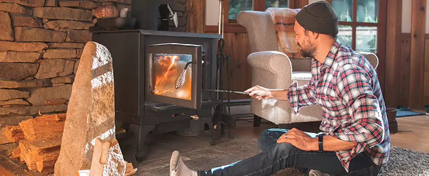 Fireplace Chimney Maintenance in Renton, Washington