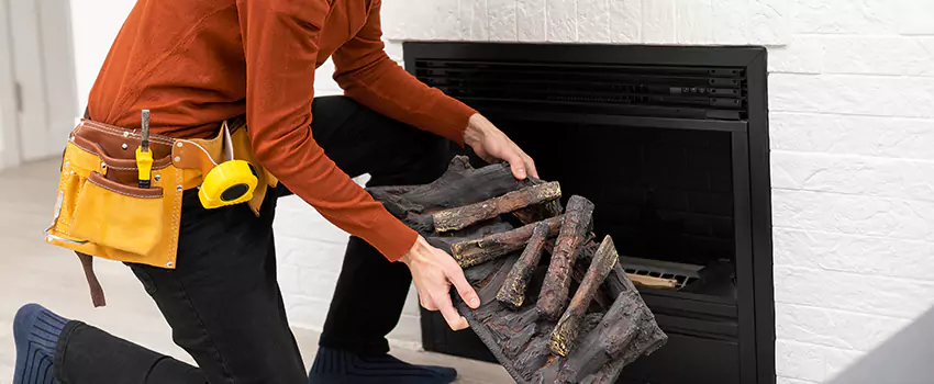 Fireplace Interior Sweeping in Renton, WA