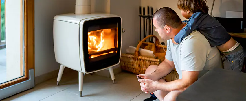 Fireplace Safety Inspection Technician in Renton, Washington