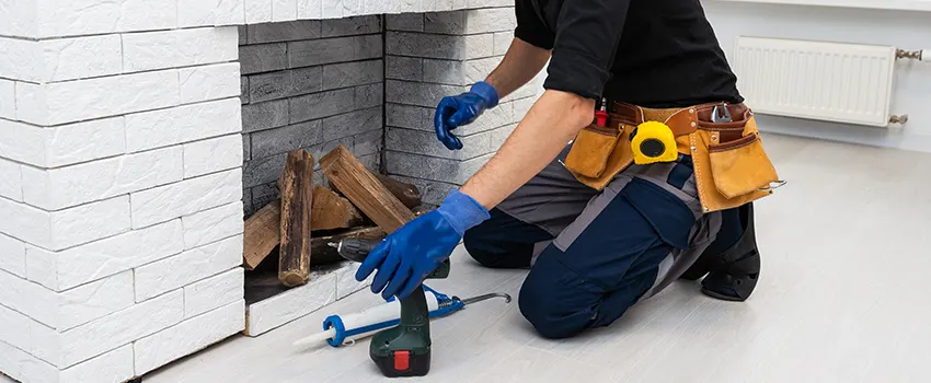 Fireplace Throat Lintel Repair Services in Renton, WA
