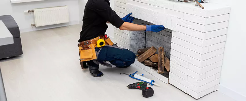Cleaning Direct Vent Fireplace in Renton, WA