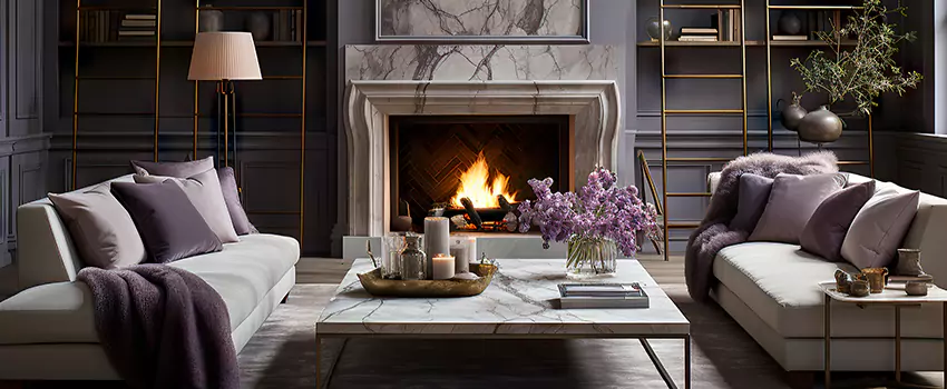 Fireplace Xtrordinair Ember-Glo Insert Fireplace Maintenance in Renton, Washington