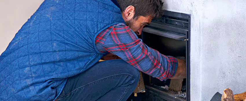 Fix Non-Working Prefabricated Fireplace in Renton, WA