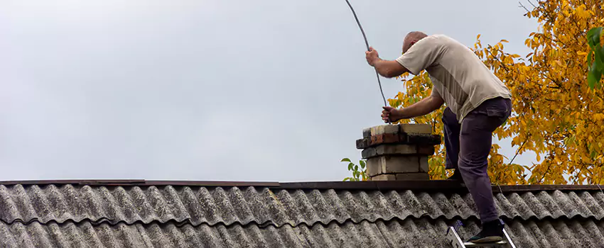Chimney Flue Cleaning in Renton, WA