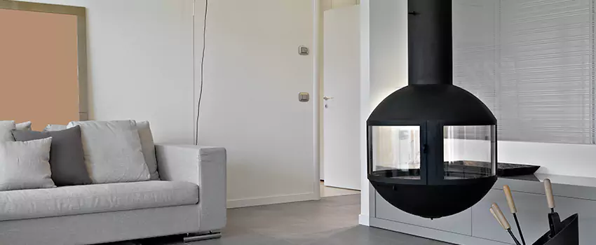Hanging & Suspended Fireplaces Designer in Renton, Washington