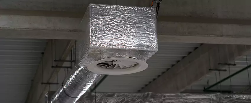 Heating Ductwork Insulation Repair Services in Renton, WA