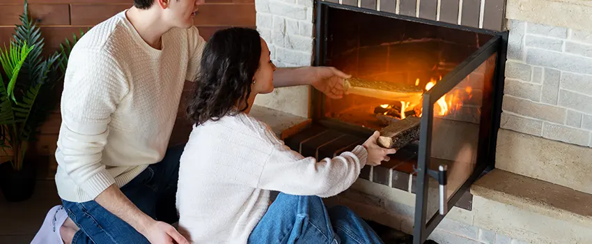 Kings Man Direct Vent Fireplaces Services in Renton, Washington