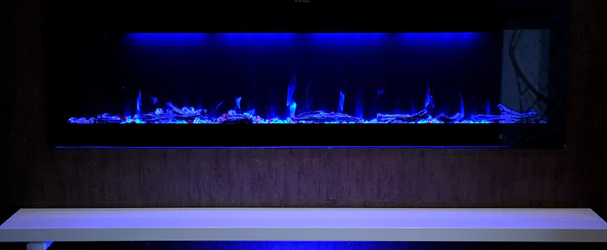 Benefits of Multi-Color Fireplace Installation in Renton, WA