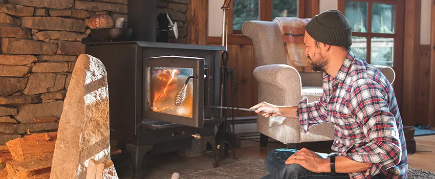 Cost of Pellet Fireplace Installation Services in Renton, WA