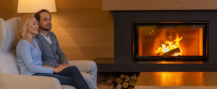 Ravelli Group Convection Fireplaces Installation in Renton, Washington