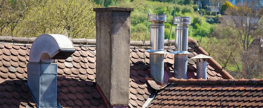 Residential Chimney Flashing Repair Services in Renton, WA