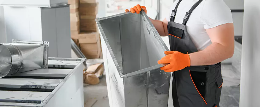 Ventilation Fan Cleaning Services in Renton, Washington