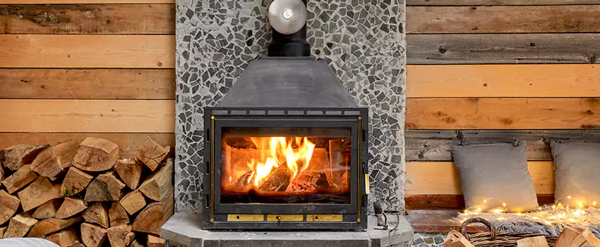 Wood Stove Cracked Glass Repair Services in Renton, WA