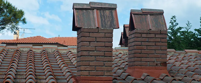 Chimney Vent Damper Repair Services in Renton, Washington