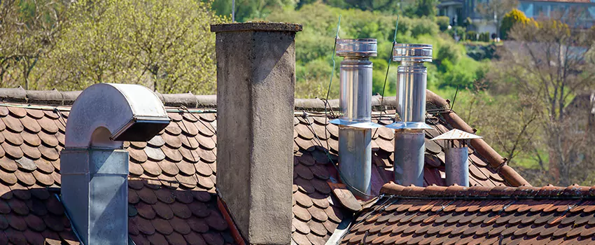 Commercial Chimney Blockage Removal in Renton, Washington