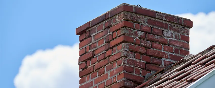 Chimney Concrete Bricks Rotten Repair Services in Renton, Washington