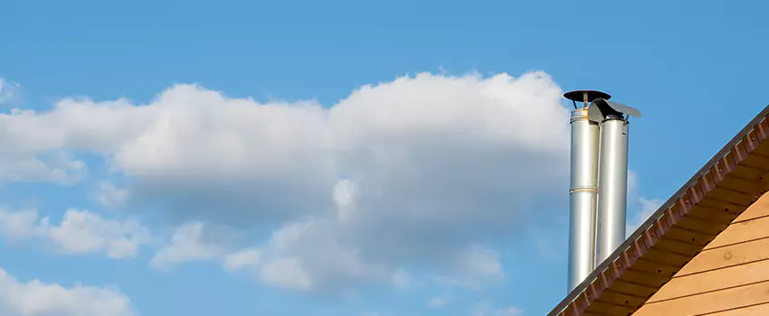 Chimney Cap Bird Guard Repair in Renton, Washington